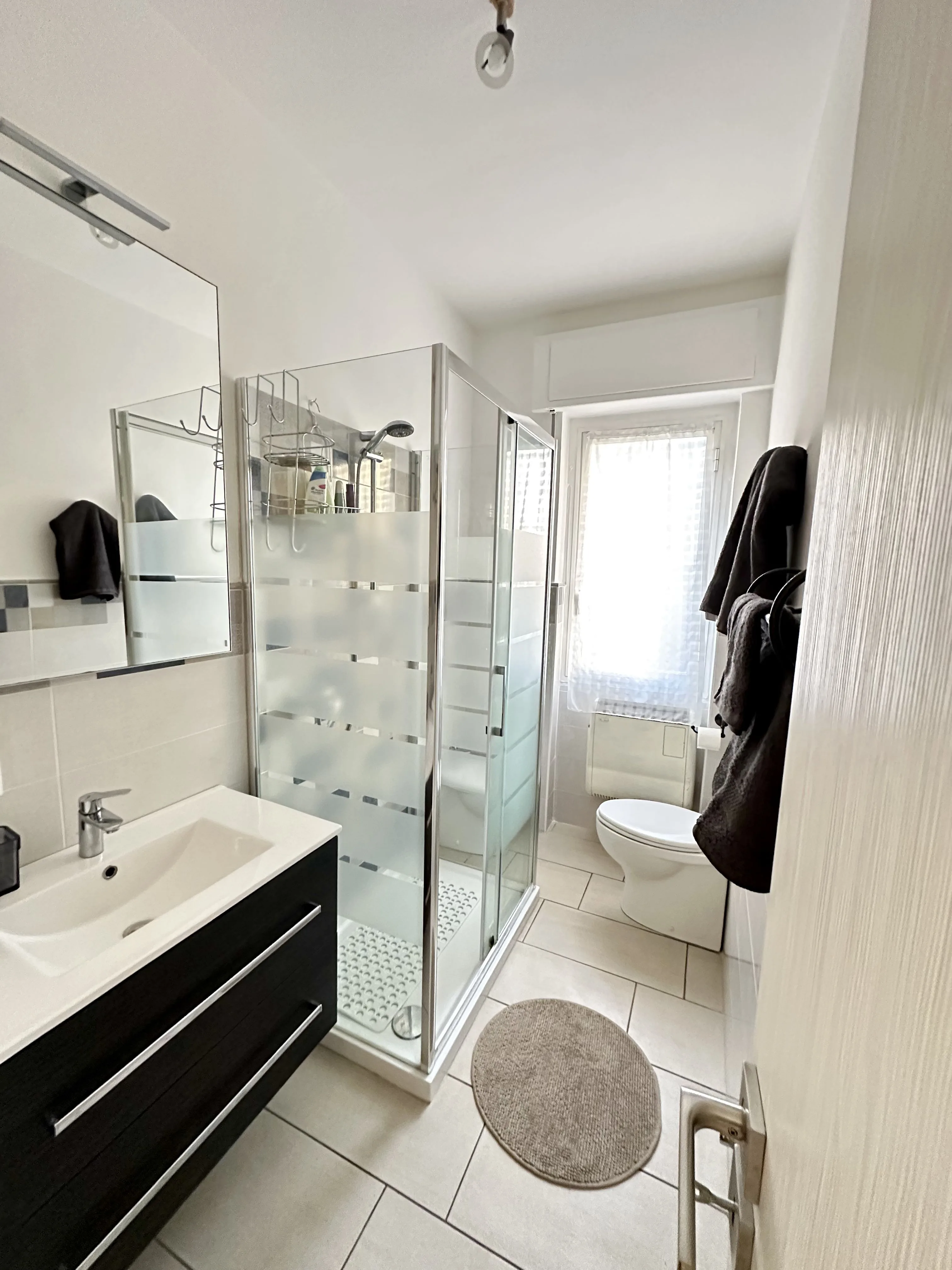 Bagno privato appartamento vacanze San Bartolomeo al Mare