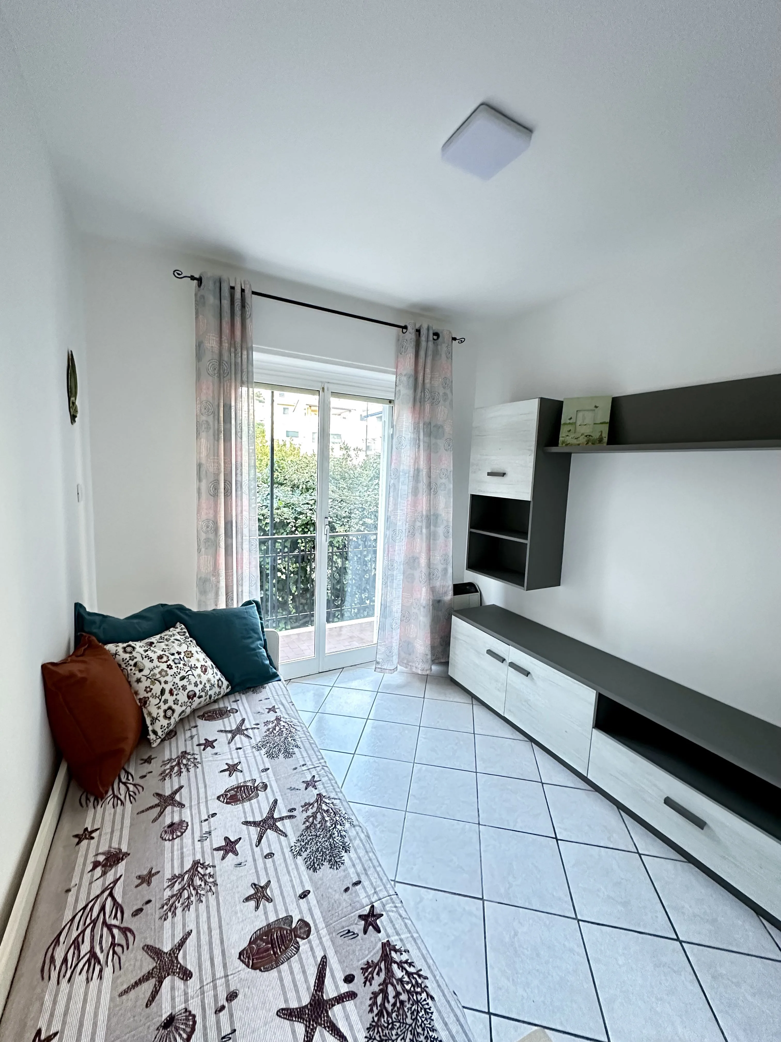 Seconda camera casa vacanze Riviera Ligure di Ponente